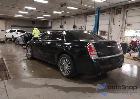 2012 Chrysler 300C Awd from USA, damaged, VIN 2C3CCAKT8CH147530
